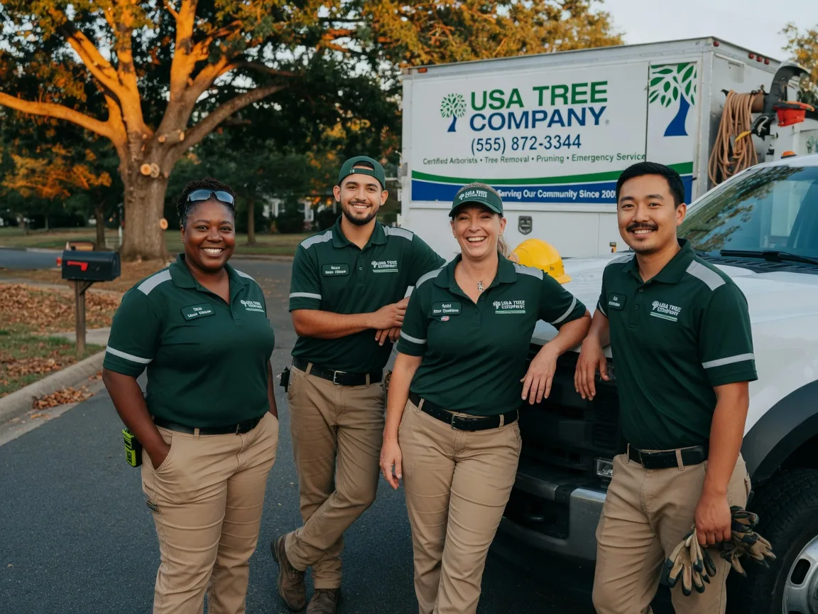 Tree Care company in Webberville, MI