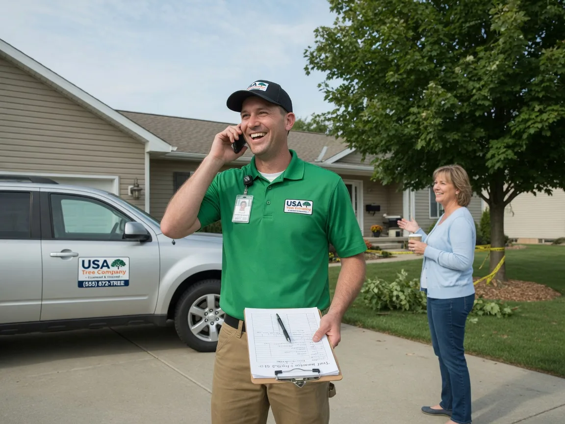 Tree Care Webberville, MI FAQs